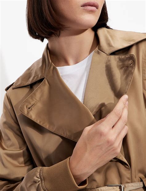 armani women's trench coats.